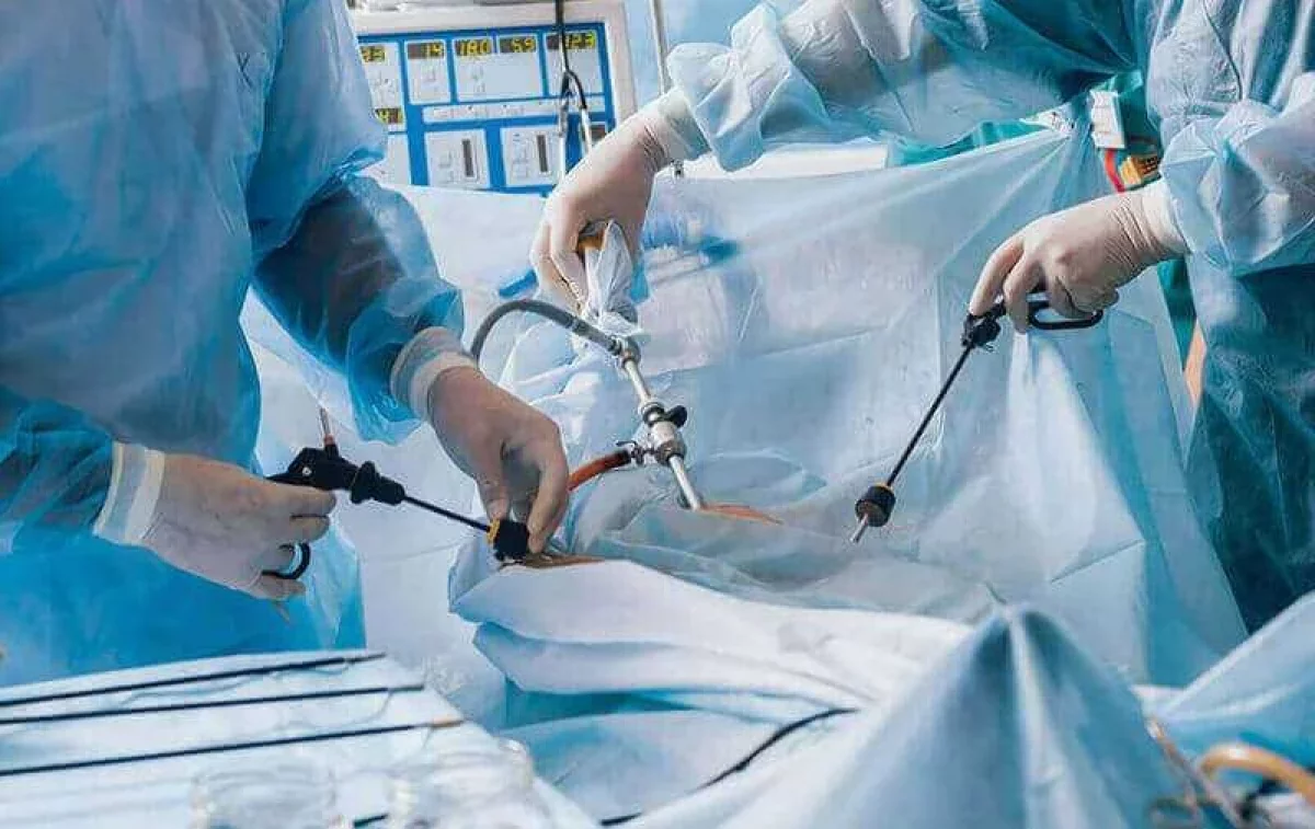 Cirurgia Minimamente Invasiva